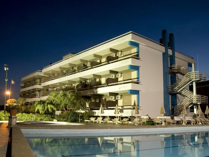 River Palace Terracina