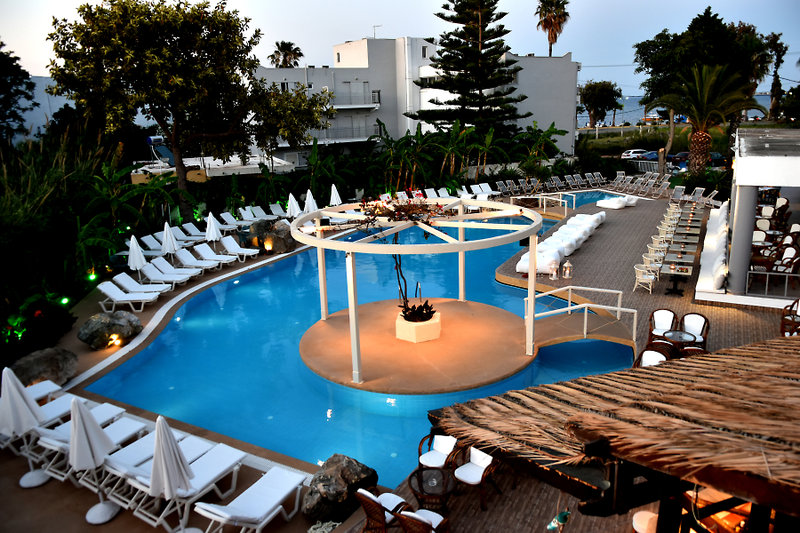 Hotel Palm Beach 1