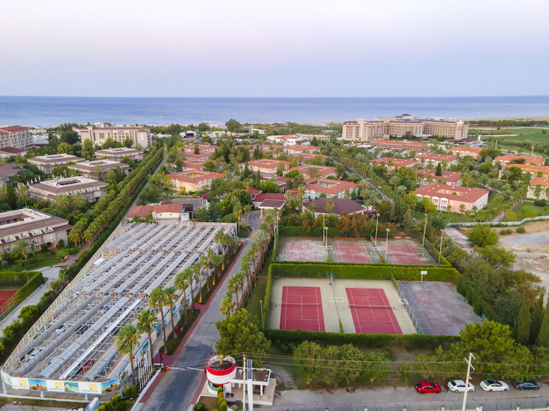 Asteria Family Resort Side 125