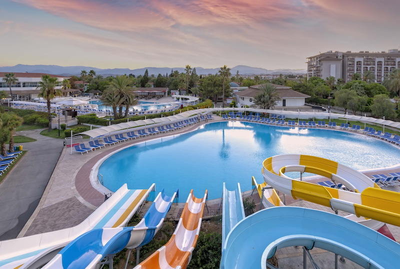 Asteria Family Resort Side 126