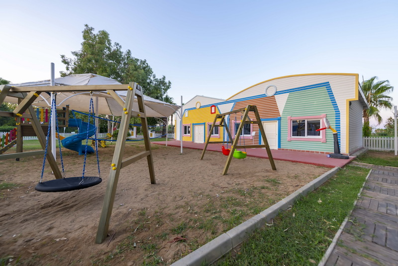 Asteria Family Resort Side 138