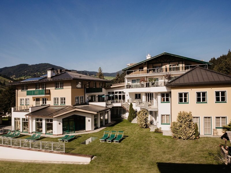 Aktiv & Family Hotel Alpina 2