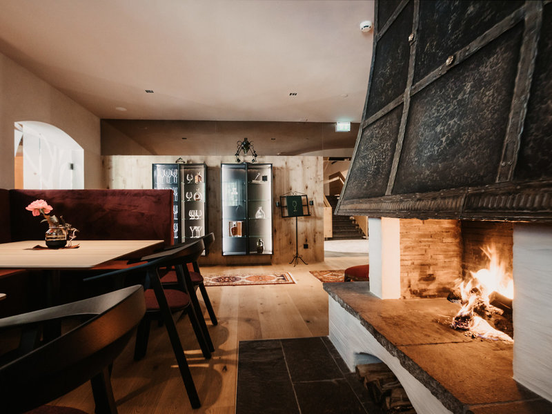 Aktiv & Family Hotel Alpina 21