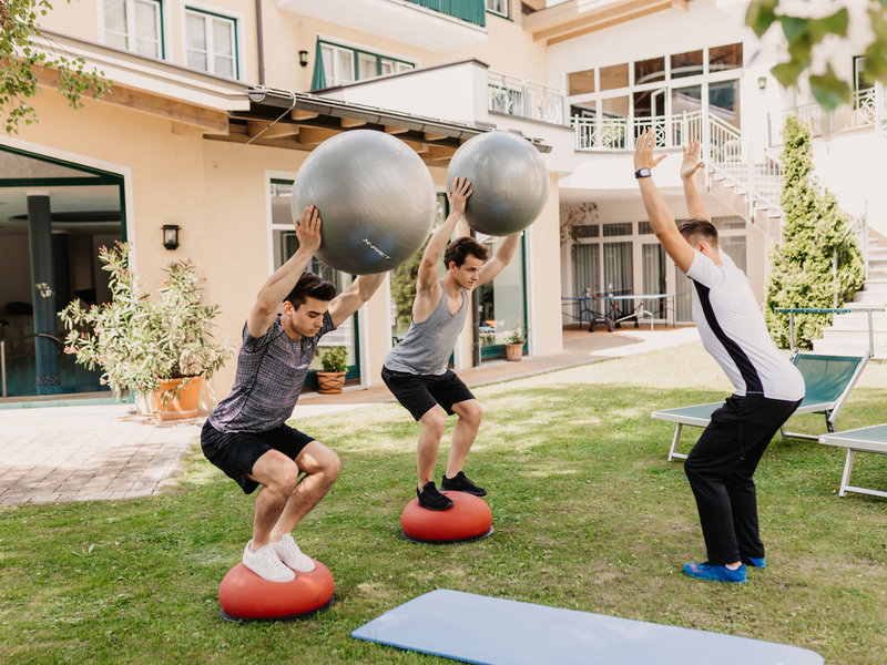 Aktiv & Family Hotel Alpina 30