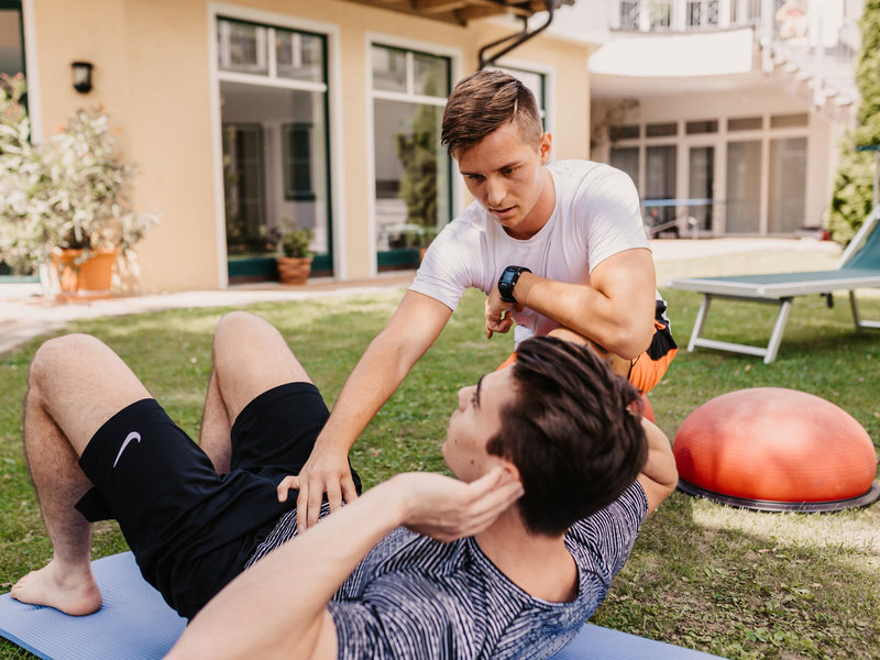 Aktiv & Family Hotel Alpina 31