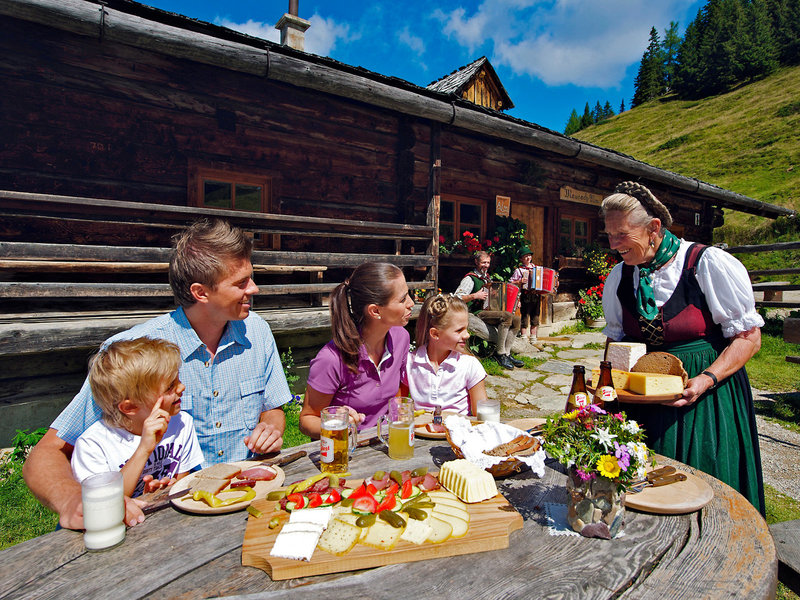 Aktiv & Family Hotel Alpina 39