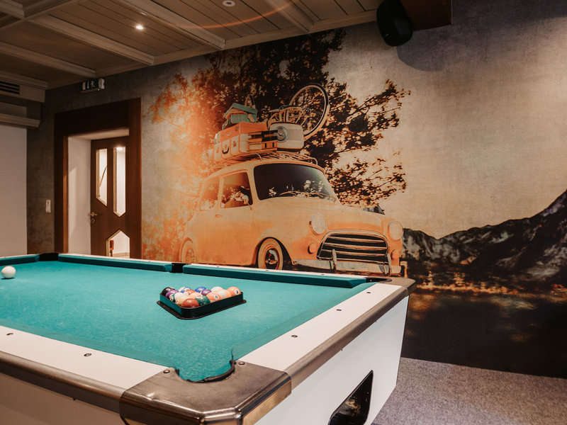 Aktiv & Family Hotel Alpina 42
