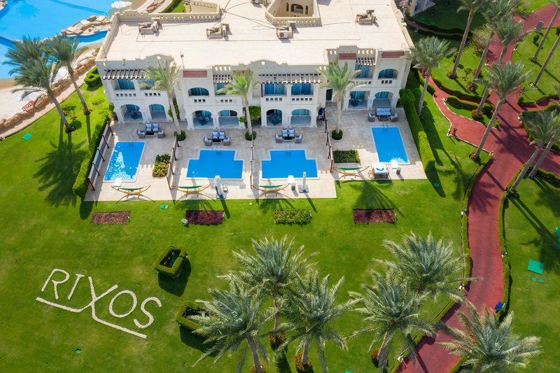 Rixos Sharm el Sheikh Adult Friendly 2