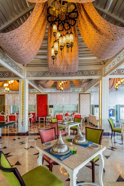 Rixos Sharm el Sheikh Adult Friendly 19