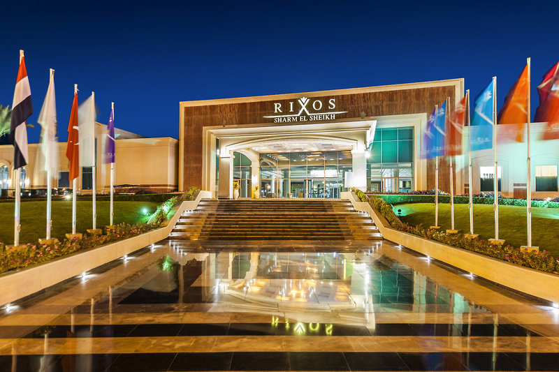 Rixos Sharm el Sheikh Adult Friendly 27