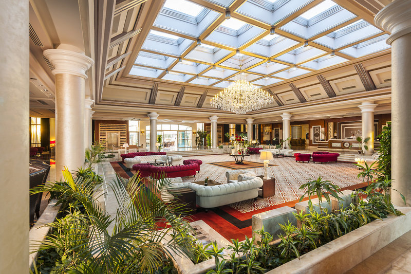 Rixos Sharm el Sheikh Adult Friendly 32