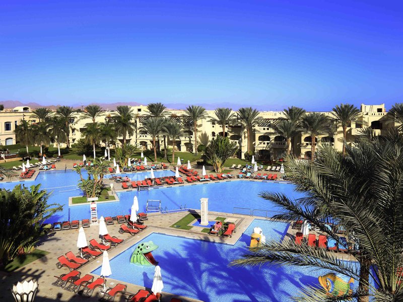 Rixos Sharm el Sheikh Adult Friendly 5