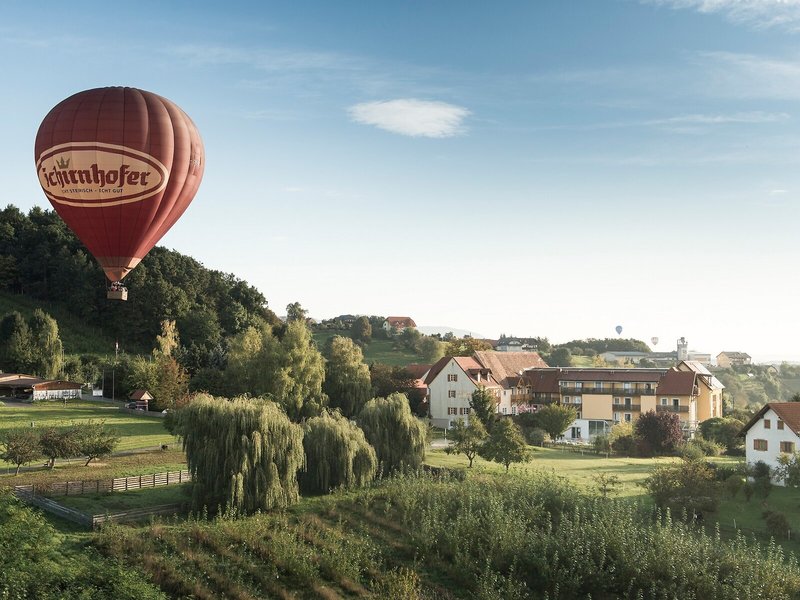 Ballonhotel Thaller 1