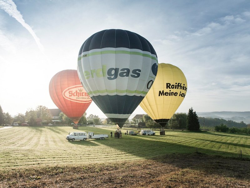 Ballonhotel Thaller 2
