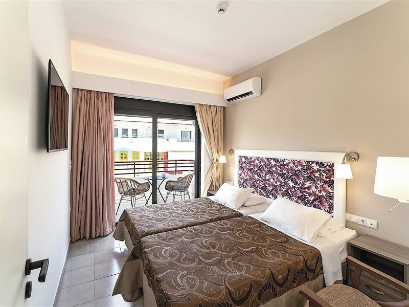 Hotel Hippocampus 20