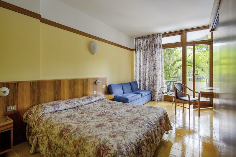 Hotel Royal & Hotel Palme & Suite 11