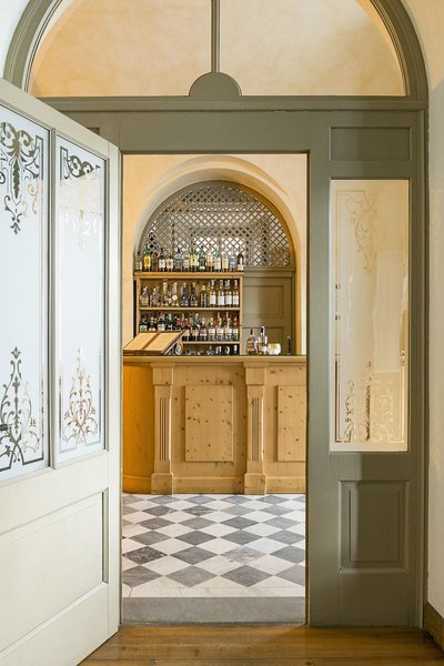 Grand Hotel Bagni Nuovi Spa Resort 2