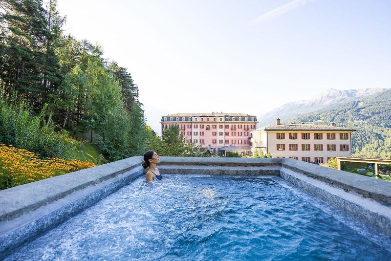 Grand Hotel Bagni Nuovi Spa Resort 4