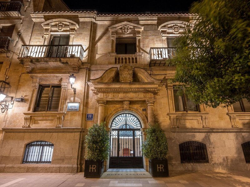 Hotel Rector 3