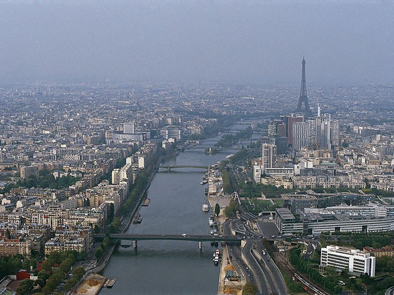 Hôtel ibis Paris Vaugirard Porte de Versailles 3