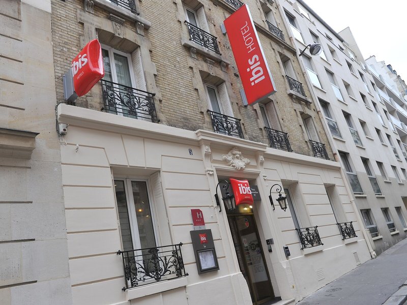 Hôtel ibis Paris Vaugirard Porte de Versailles 4