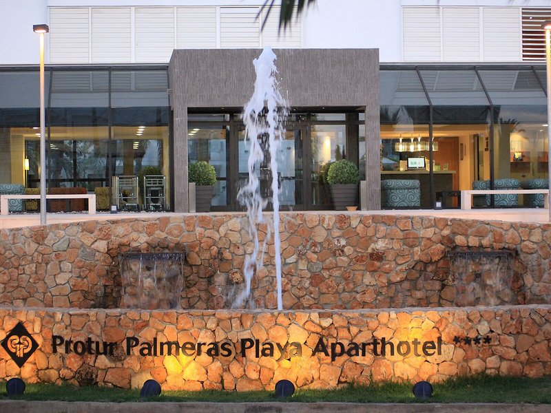 Protur Palmeras Playa Hotel 2