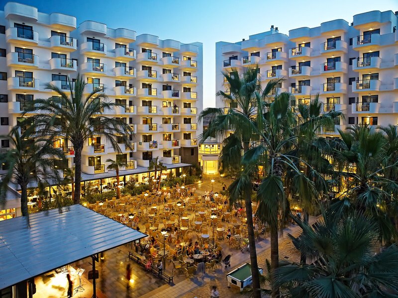 Protur Palmeras Playa Hotel 4