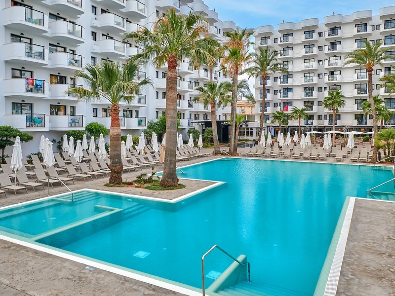 Protur Palmeras Playa Hotel 5