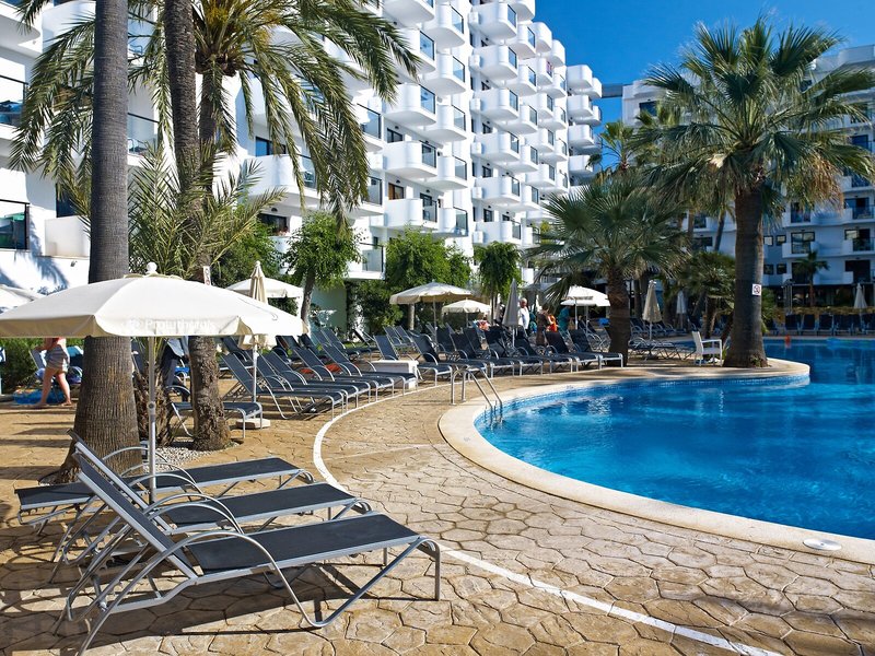 Protur Palmeras Playa Hotel 9