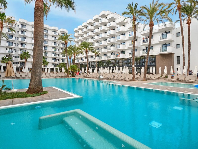 Protur Palmeras Playa Hotel 10