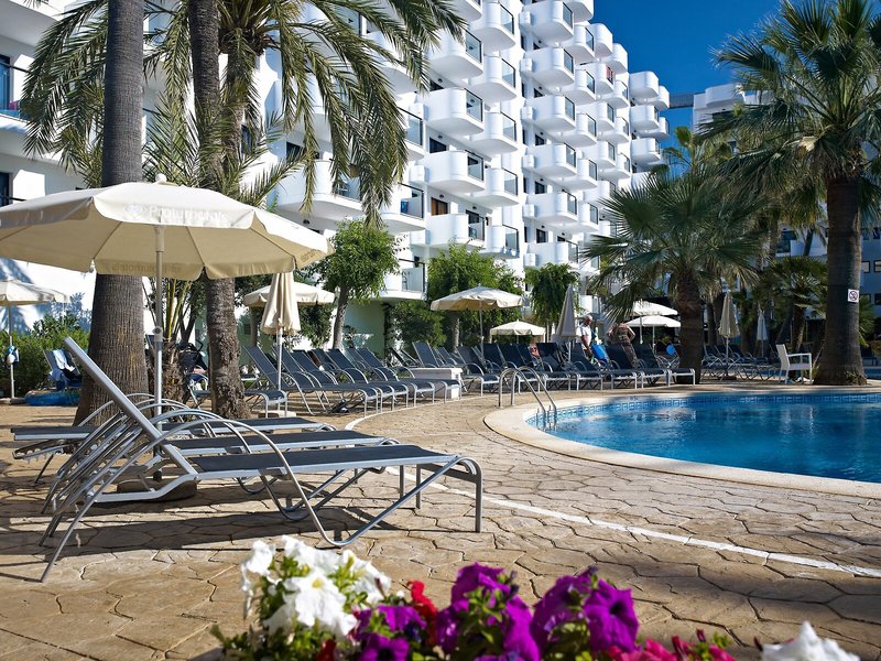 Protur Palmeras Playa Hotel 11