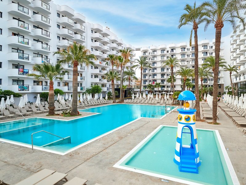 Protur Palmeras Playa Hotel 12