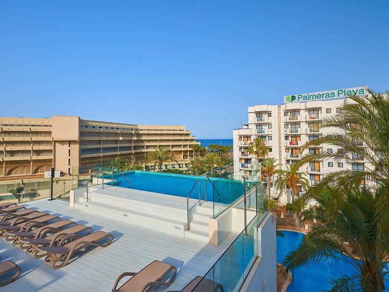 Protur Palmeras Playa Hotel 16