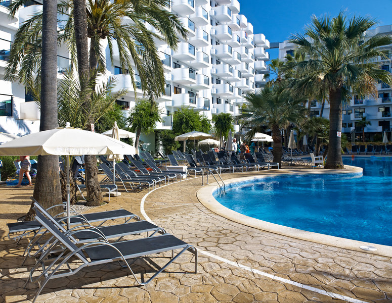 Protur Palmeras Playa Hotel 9