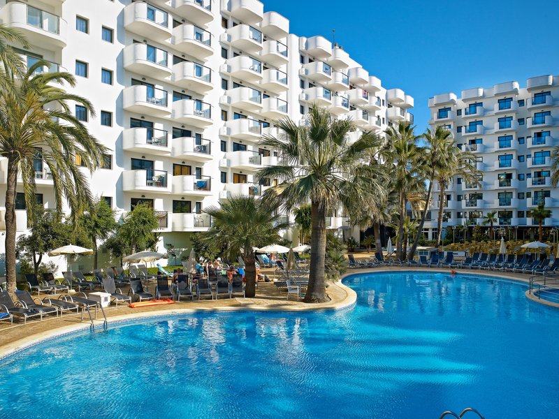 Protur Palmeras Playa Hotel 10