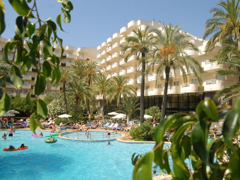 Protur Palmeras Playa Hotel 1