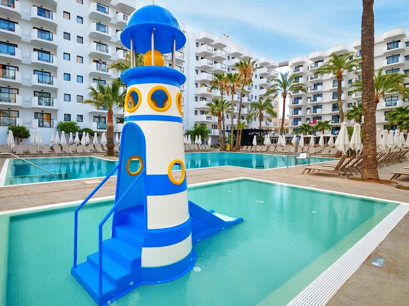 Protur Palmeras Playa Hotel 2
