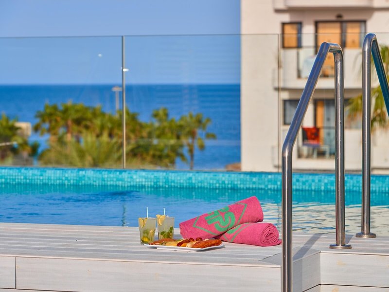Protur Palmeras Playa Hotel 5