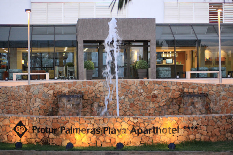 Protur Palmeras Playa Hotel 1