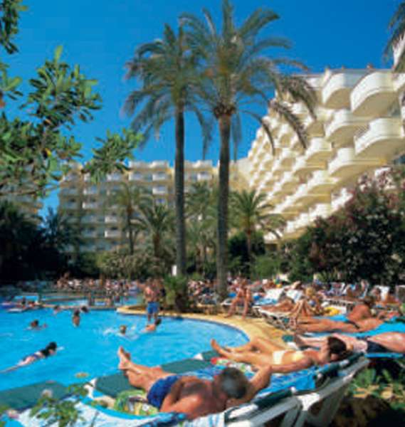 Protur Palmeras Playa Hotel 2
