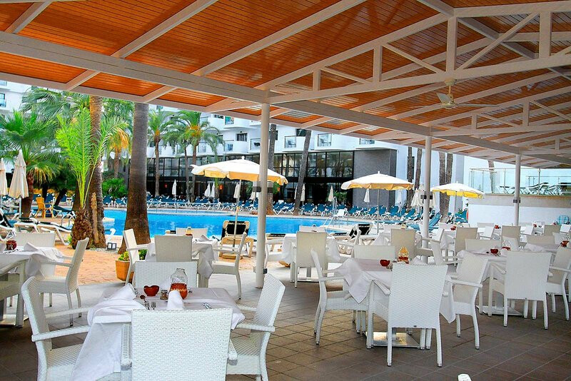 Protur Palmeras Playa Hotel 6