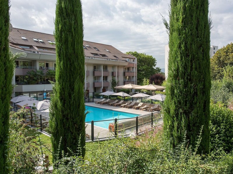Residence La Reserve 4