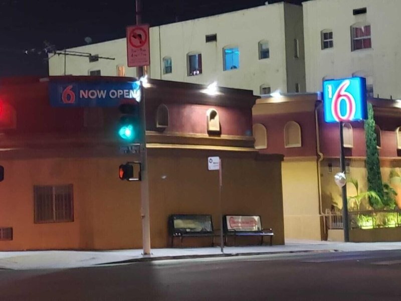 Motel 6 Los Angeles CA - Downtown 2