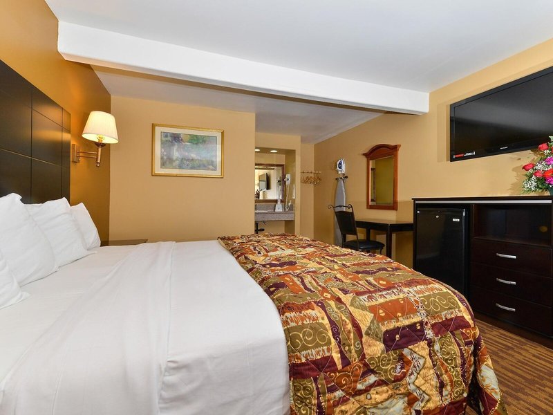 Motel 6 Los Angeles CA - Downtown 3