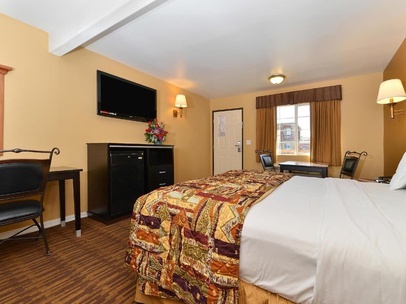 Motel 6 Los Angeles CA - Downtown 4