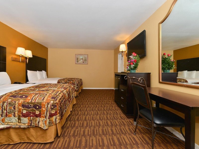 Motel 6 Los Angeles CA - Downtown 6