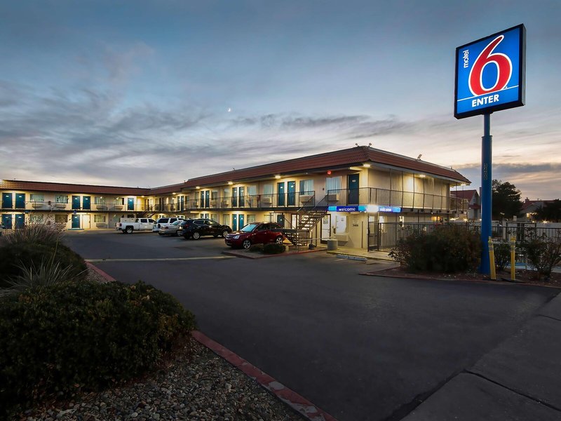 Motel 6 Albuquerque - Carlisle