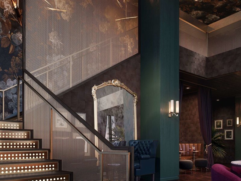 Boston Common Hotel & Conference Center 9
