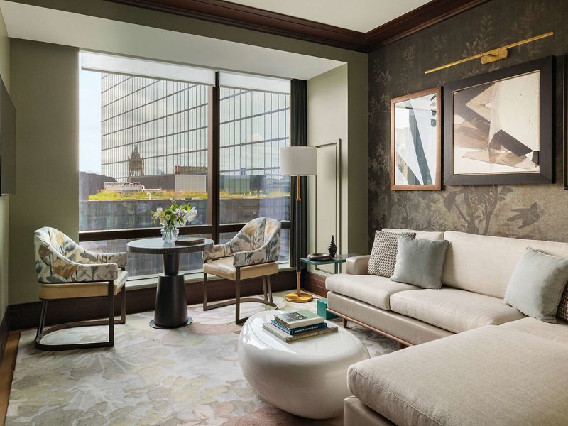 Boston Common Hotel & Conference Center 26