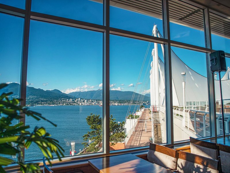 Pan Pacific Vancouver  1